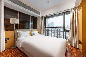 Baugli Hotel Apartment - Canton Tower Zhujiang New Town