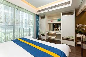 Baugli Hotel Apartment - Canton Tower Zhujiang New Town