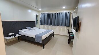 Hotel Ellora Park