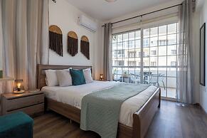 Araminta 2-Bedroom Apartment in Larnaca