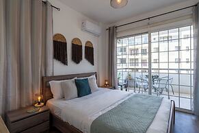 Araminta 2-Bedroom Apartment in Larnaca