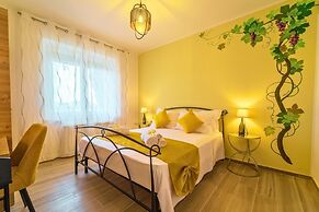 Villa Yucca - B&B and Glamping
