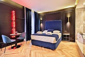 Wonderful Suite With AC Le Marais Beaubourg