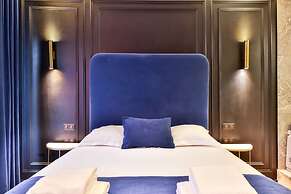 Wonderful Suite With AC Le Marais Beaubourg