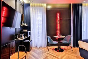 Wonderful Suite With AC Le Marais Beaubourg