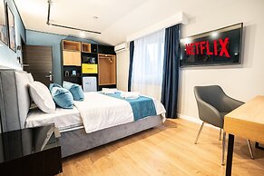 Luxury Apart-Hotel Bucharest