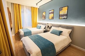 Luxury Apart-Hotel Bucharest