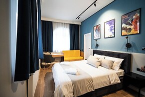 Luxury Apart-Hotel Bucharest