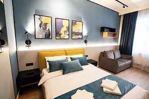 Luxury Apart-Hotel Bucharest