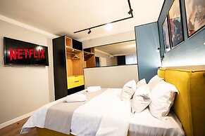 Luxury Apart-Hotel Bucharest