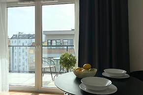 apartamenty-wroc Center by Uni Bridge