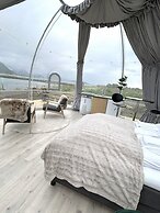 Arctic Glamping-Dome