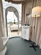 Arctic Glamping-Dome