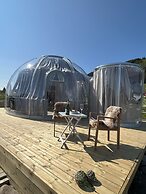 Arctic Glamping-Dome