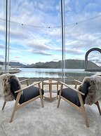 Arctic Glamping-Dome