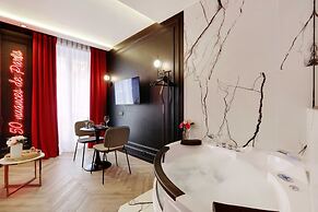 Luxurious Suite With AC Le Marais Beaubourg
