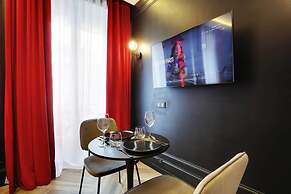 Luxurious Suite With AC Le Marais Beaubourg