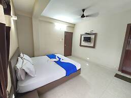 Hotel U K Palace Puri