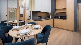 Apartamenty Sun & Snow Omega Lake