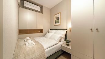 Apartamenty Sun & Snow Omega Lake