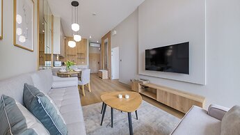 Apartamenty Sun & Snow Omega Lake
