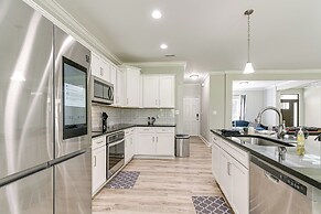 Secluded 18-acre Retreat in Staley w/ Game Room