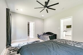 Secluded 18-acre Retreat in Staley w/ Game Room