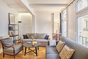 Magnificent Flat in Saint Germain des Pres