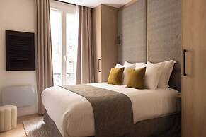 Elegant Apartment With AC - Le Marais