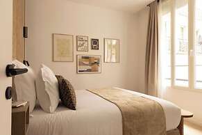 Elegant Apartment With AC - Le Marais