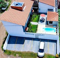 CHALES DO TOQUE