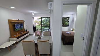 Flat Centro Porto de Galinhas 204 byLP