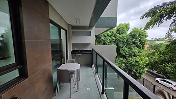 Flat Centro Porto de Galinhas 204 byLP