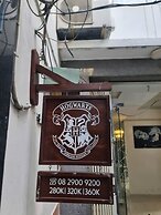 The Hidden Hogwarts Hostel