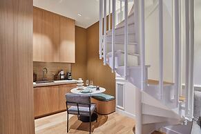 Stunning AC Duplex Apartment - Champs Elysees