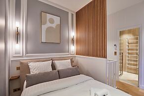Stunning AC Duplex Apartment - Champs Elysees