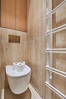 Sublim 1bdr AC Arc de Triomphe Champs Elysees by Studio Prestige