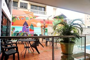 HOTEL DORADO BAQ