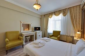Güre Saruhan Termal Hotel
