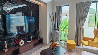 Santi Tara Villas