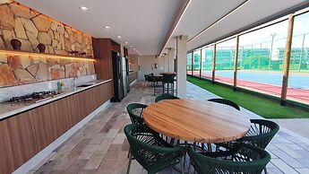 Itah Residence - Condomínio Beira-Mar