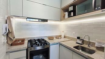 Itah Residence - Condomínio Beira-Mar