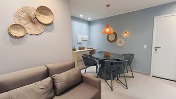 Itah Residence - Condomínio Beira-Mar