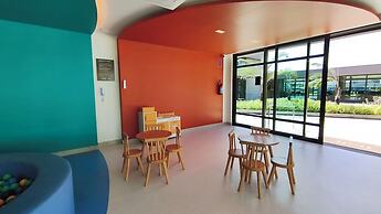 Itah Residence - Condomínio Beira-Mar