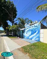 POUSADA SOBRE AS ONDAS
