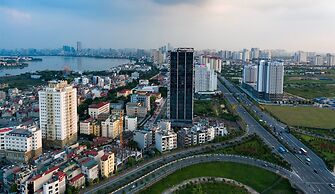 Celestia Pentstudio West Leak Hanoi