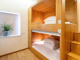 Chengdu Qingcheng Youth Hostel Apartment