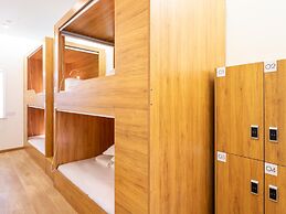 Chengdu Qingcheng Youth Hostel Apartment