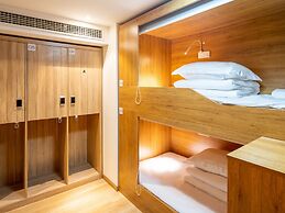 Chengdu Qingcheng Youth Hostel Apartment