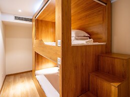 Chengdu Qingcheng Youth Hostel Apartment